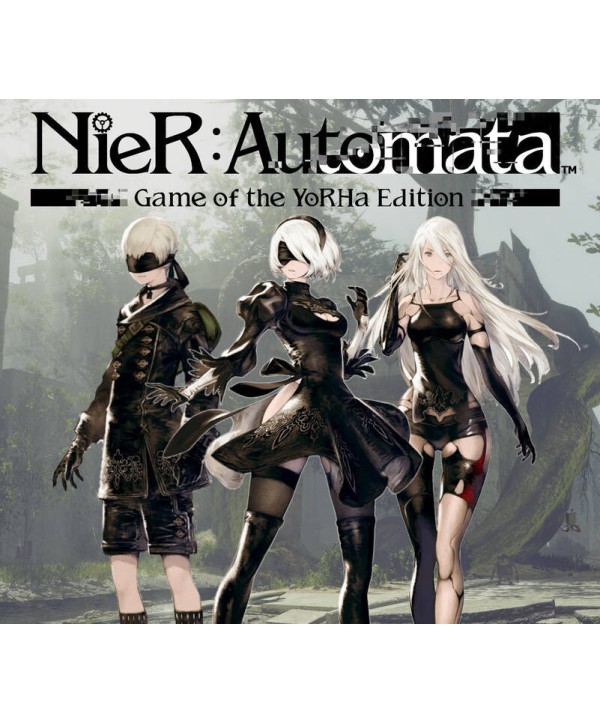 NieR: Automata Game of the YoRHa Edition Steam Key OTHER